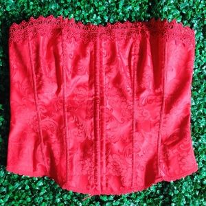 Frederick's of Hollywood Corset